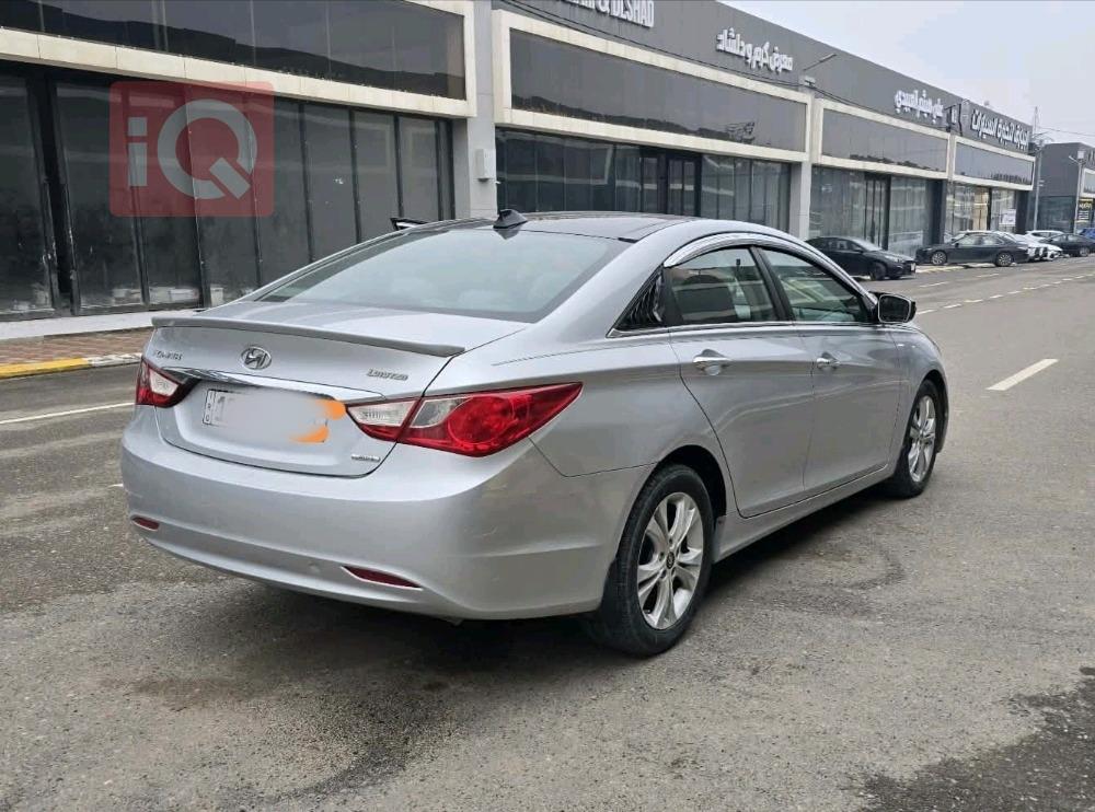 هيونداي سوناتا